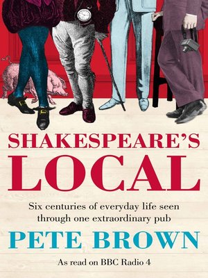 cover image of Shakespeare's Local